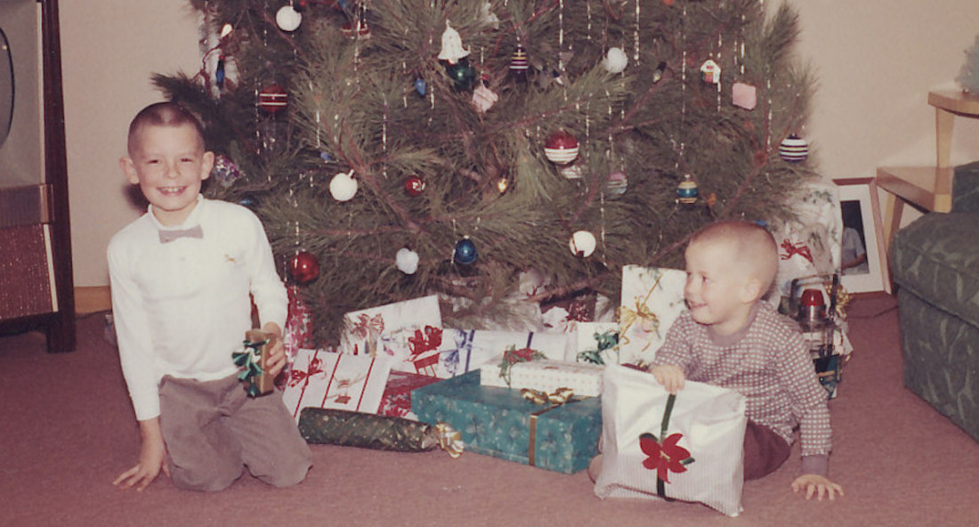 Christmas Eve - 1961